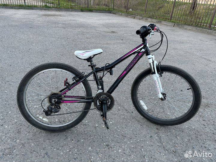 Велосипед mongoose 24