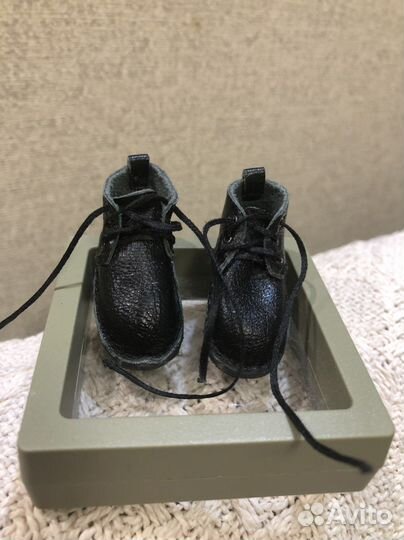 Ботинки на бжд Птичка