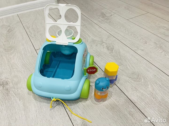 Сортер-машинка