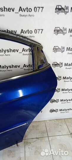 Дверь задняя левая Chery m11