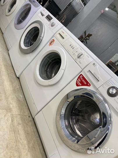 Стиральная машина бу с доставкой
