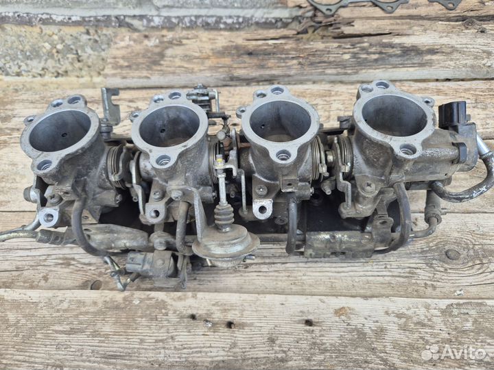 Дросселя левин silver top