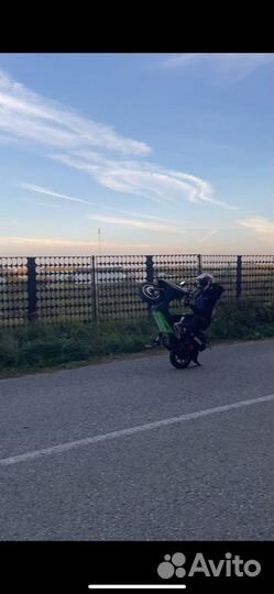 Скутер Honda dio 27