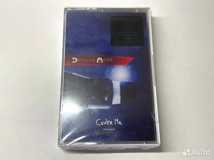 Depeche mode cover me