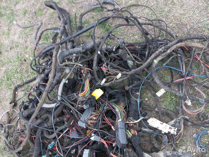 Ford Galaxy 2,0 NSE комплект проводки автомобиля