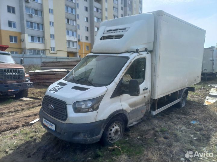 Ford Transit рефрижератор, 2021