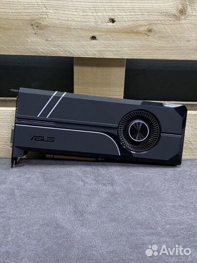 Видеокарта - GTX 1070 8GB