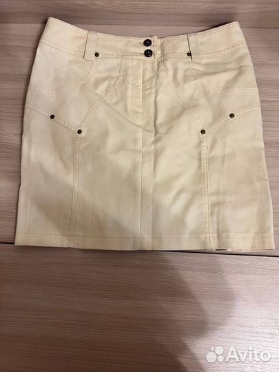 Комплект топ и юбка женский летний 42 (S)