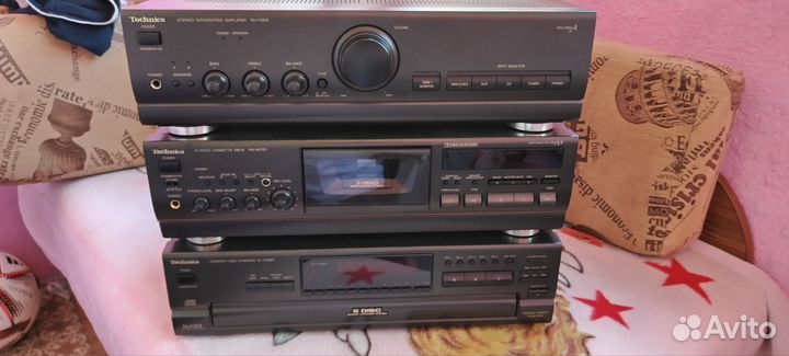 Комплект Technics