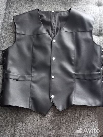 Культовая желетка Дерила Диксона