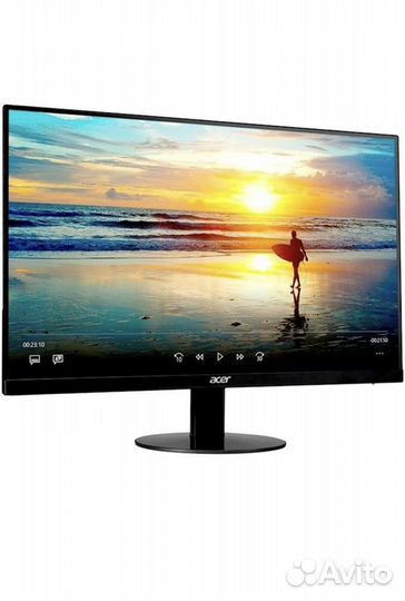 Монитор Aser 24 дюйма