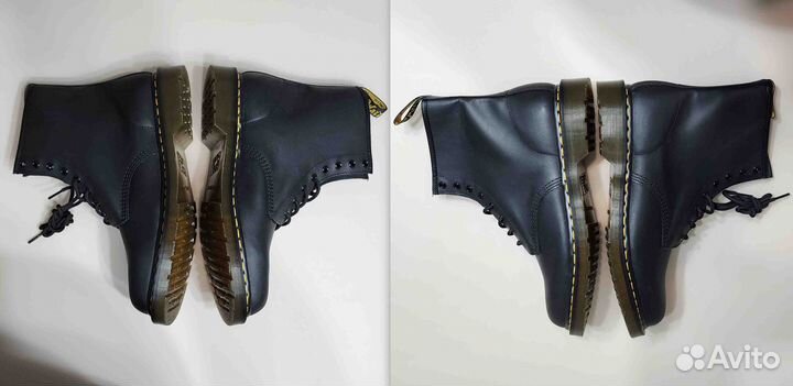 Ботинки Dr. Martens 1460 из США оригинал