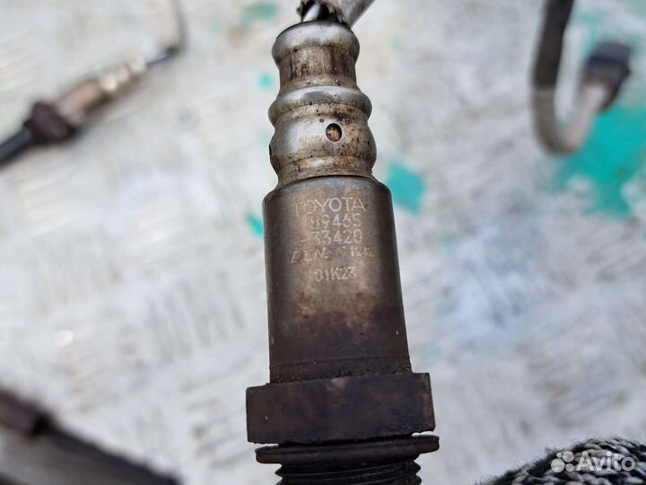 Датчик кислорода лямбда зонд Тойота Камри 40 3.5 л