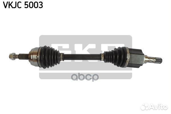 Привод в сборе перед лев vkjc5003 Skf