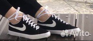 Кроссовки nike