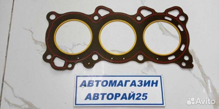 Прокладка ГБЦ Nissan VQ25 2Шт Паронит 11044Jk00A