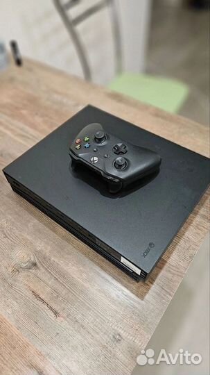Xbox One X