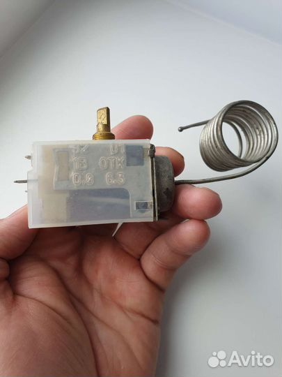 Реле ртк-3М-06, термостат там 133 для холодильника