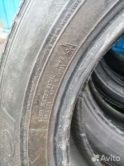Dunlop SP Winter Ice 07 205/60 R16 92T