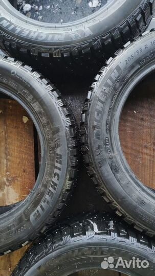 Michelin X-Ice North 4 205/55 R16 94T