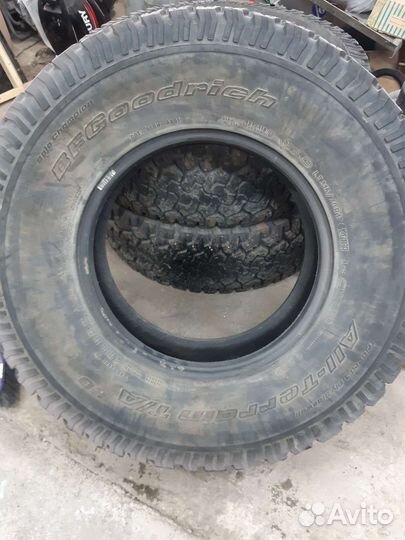 Bfgoodrich All-Terrain T/A KO 315/70 R17