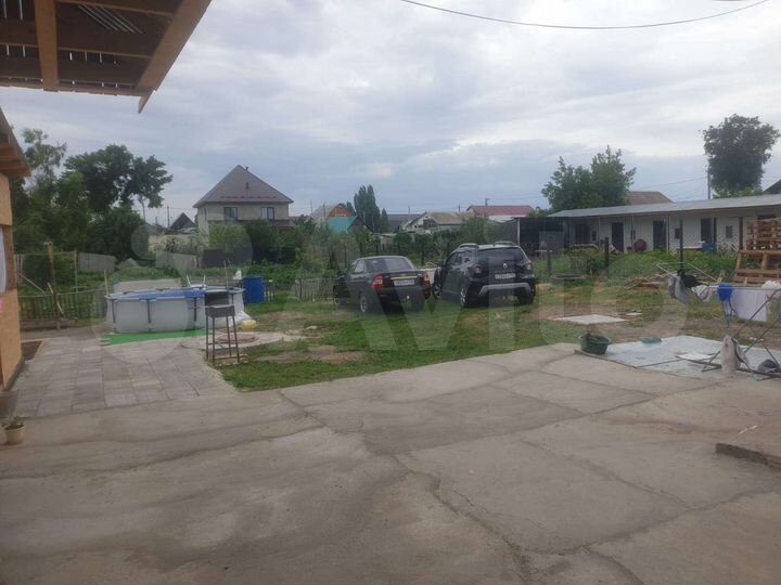 Дом 136 м² на участке 10 сот.