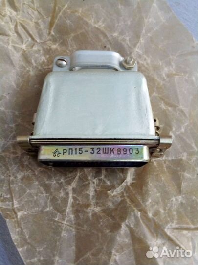 Разъём рп15-50шк рп15-32шк рп15-9ш