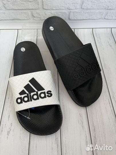 Шлепки мужские adidas