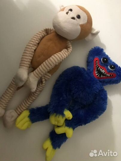 Мягкие игрушки