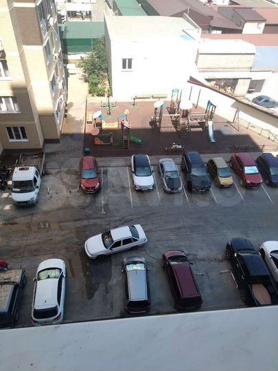 Квартира-студия, 27 м², 6/17 эт.