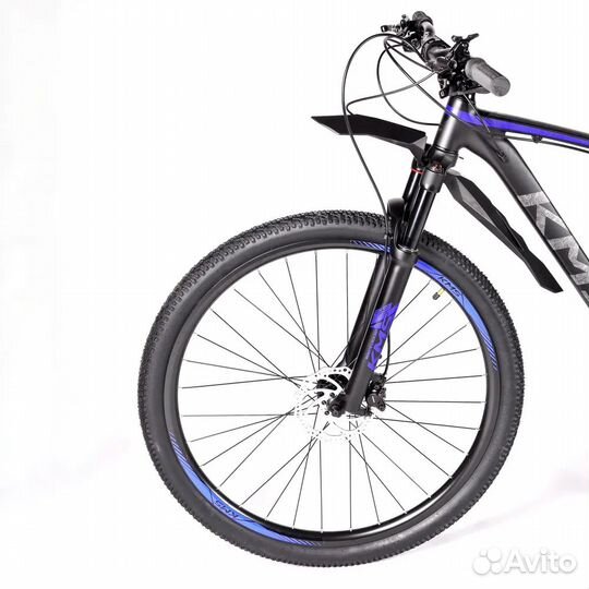 Велосипед KMS HD-521-33 (Рама 19