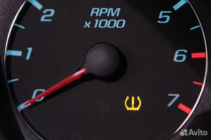 Регистрация датчиков tpms