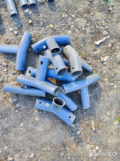 Запчасти на каркасный бассейн