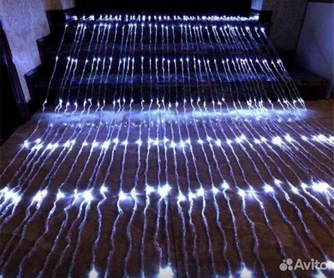 Новогодние гирлянды