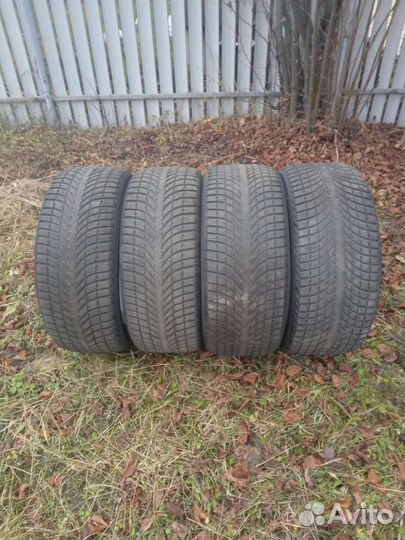 Michelin Latitude Alpin LA2 255/45 R20 и 275/45 R20 110V