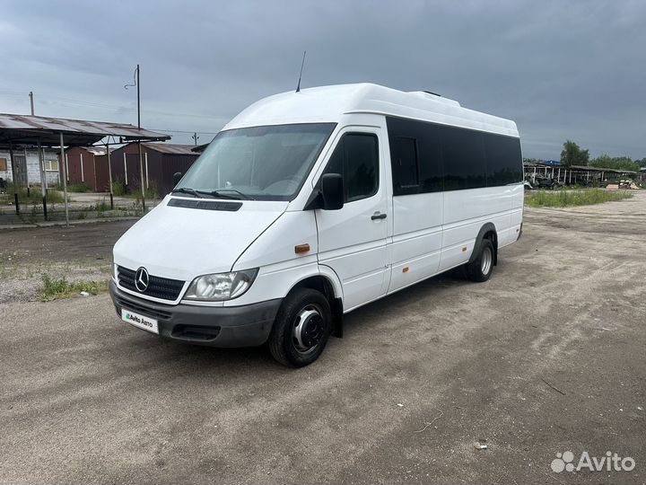 Mercedes-Benz Sprinter Classic 2.1 МТ, 2017, 375 800 км