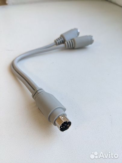 Разветвитель PS/2