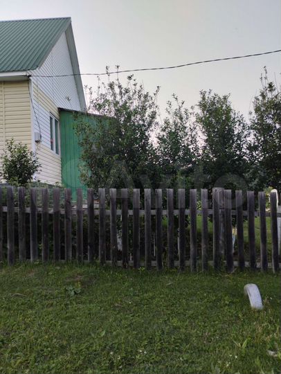 Дом 55 м² на участке 15 сот.