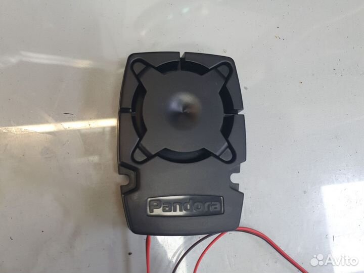 Автомобильная сирена pandora