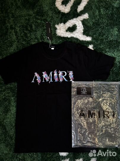 Футболка Amiri