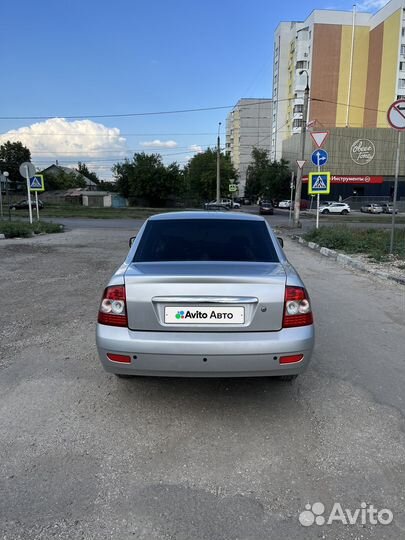 LADA Priora 1.6 МТ, 2013, 187 000 км