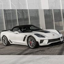 Chevrolet Corvette 6.2 MT, 2019, 52 500 км, с пробегом, цена 10 500 000 руб.