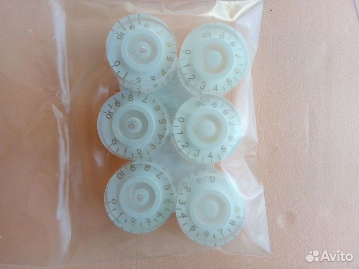 Комплектующие для электрогитары