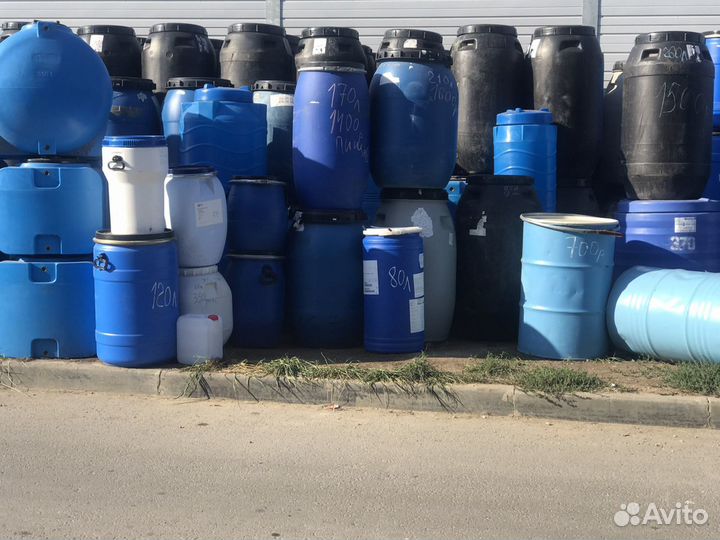 Бочки пищевые бу.Посуда под вино,соления