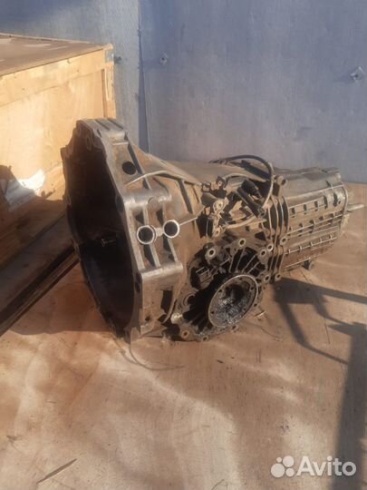 МКПП Volkswagen Passat B5