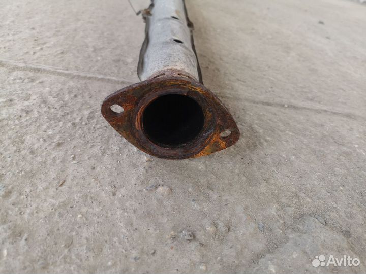 Глушитель Toyota Gaia SXM10G