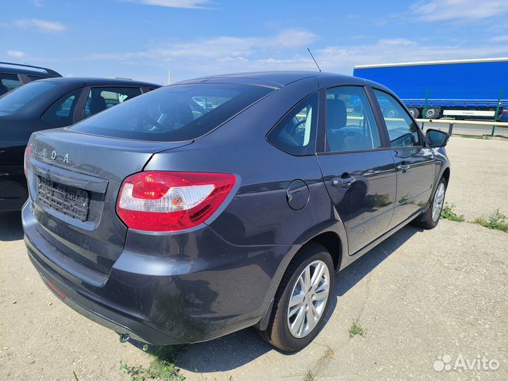 LADA Granta 1.6 МТ, 2024, 3 км