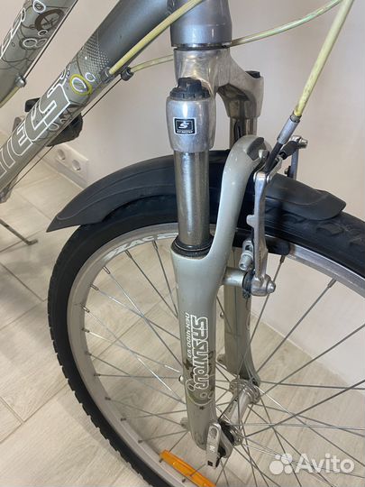 Велосипед женский Stels Miss 9100 26’