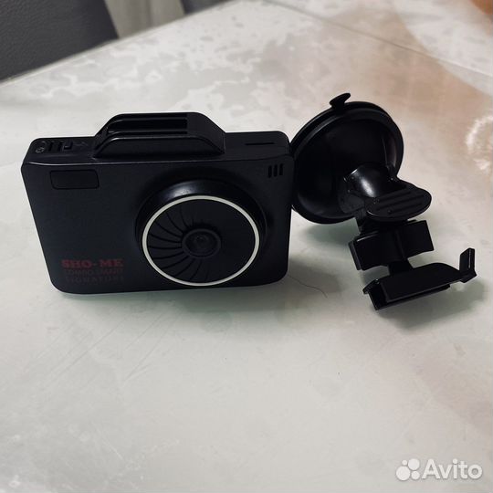 Видеорегистратор с радар детектором