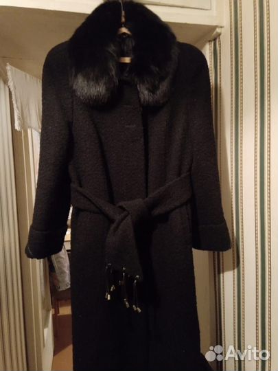 Пальто женское зимнее